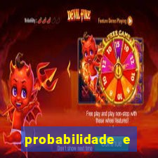 probabilidade e estatistica jogos de futebol